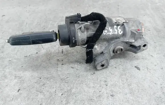 Skoda Superb B5 (3U) Ignition lock 4B0905851F