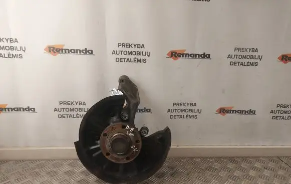 Volkswagen PASSAT B8 Rear wheel hub spindle/knuckle ALS17MG