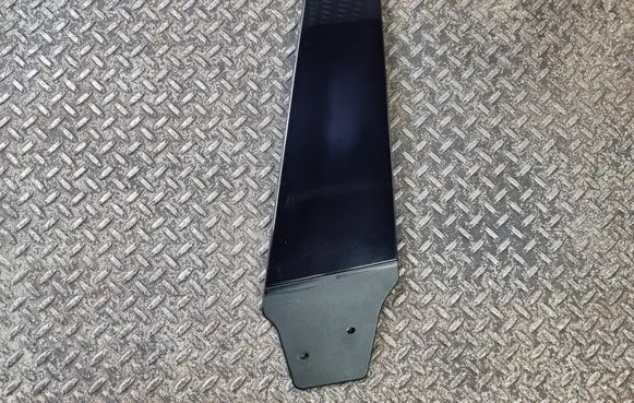 Volkswagen Arteon (B) Pillar trim (exterior) 3G8853317A