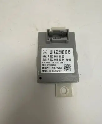 Mercedes-Benz E AMG W213 Xenon control unit/module A2229001015 A2229014103 A2229022014