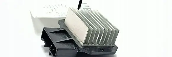 Fiat Freemont Heater blower motor/fan resistor 499300-2131