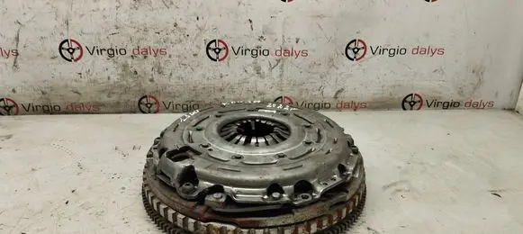Renault Kangoo III Clutch set kit 