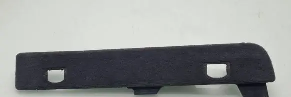 Volkswagen Touareg I Other trunk/boot trim element 7L6863528K