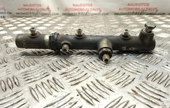 Audi A6 S6 C6 4F Fuel main line pipe 059130090J