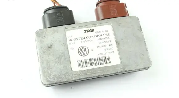 Volkswagen Phaeton Other control units/modules 3D0907563F