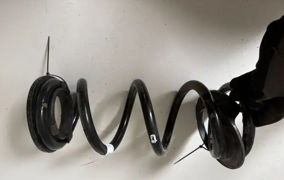 Ford Mustang VII Rear coil spring PR3C5560DC E29EJ