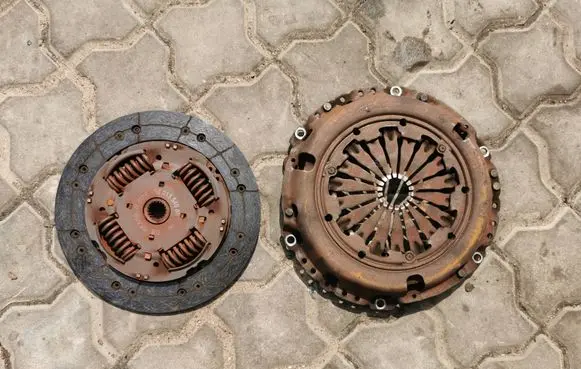 Citroen Berlingo Clutch set kit 9801354980