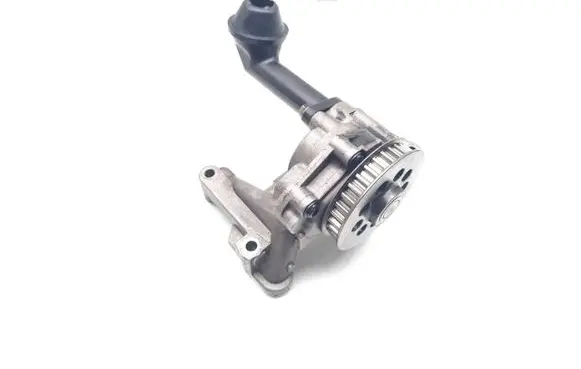 Skoda Superb B6 (3T) Oil pump 