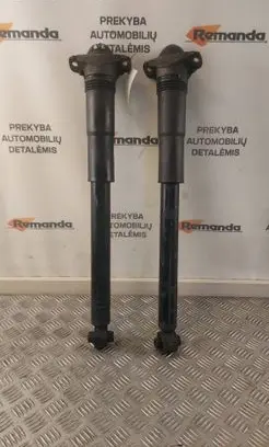 Volkswagen PASSAT B8 Rear shock absorber/damper 5Q0513425 932864