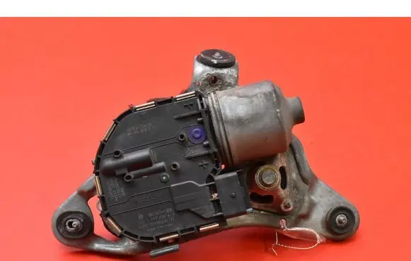 Rear window wiper motor