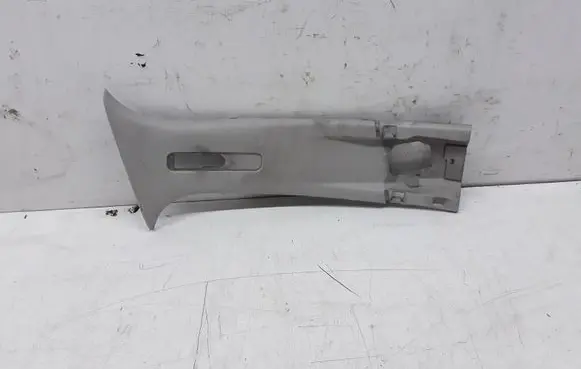 Renault Megane III (B) pillar trim (top)