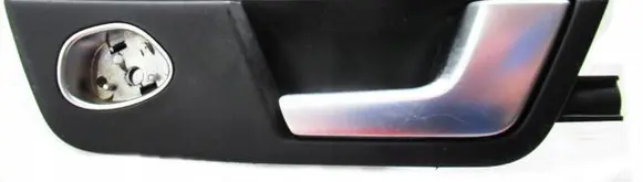 Audi A4 S4 B7 8E 8H Front door interior handle