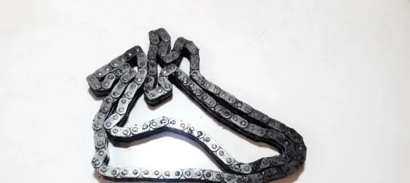 Ford Transit Timing chain (engine) 