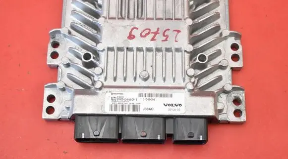 Volvo C70 Engine control unit/module ECU 31269095