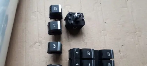 Audi A4 S4 B9 Electric window control switch 4M0959851B