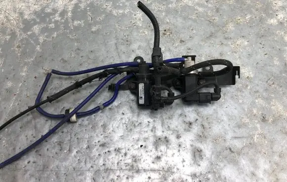 Volkswagen New Beetle Turbo solenoid valve 1J0906627A 70218300
