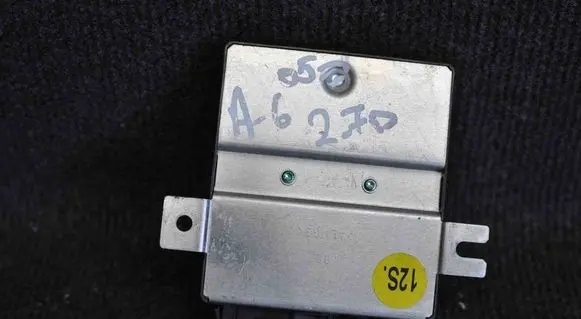 Gateway control module