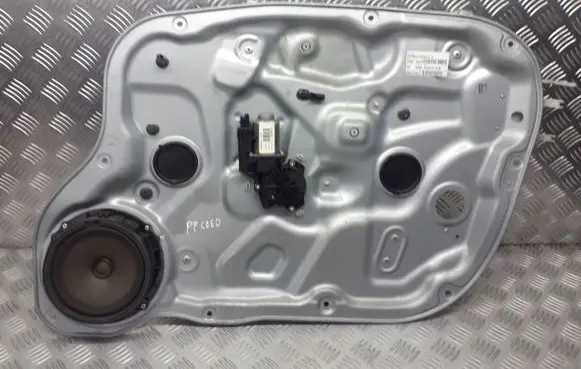 KIA Ceed Front door window regulator with motor 82480-1H070