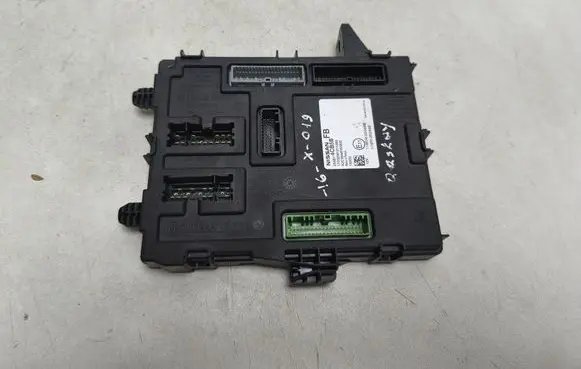 Nissan Qashqai Comfort/convenience module 284B14CB5B