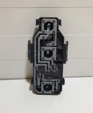 Audi A6 S6 C5 4B Tail light bulb cover holder BL3158B