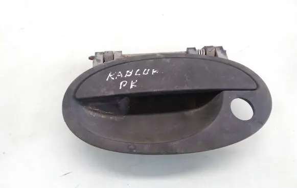 Opel Combo C Front door exterior handle 22175