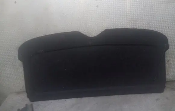 Peugeot 307 Parcel shelf 