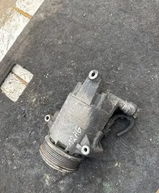 Opel Astra H Air conditioning (A/C) compressor (pump) 13124752 383601234 03085004916