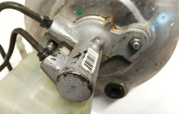 BMW 5 E60 E61 Master brake cylinder 