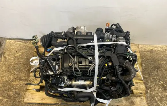 Volvo C30 Engine D4164T 9655911480 7M506007FP