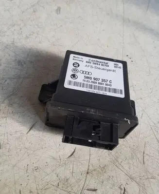 Volkswagen PASSAT CC Light module LCM 5m0907357c