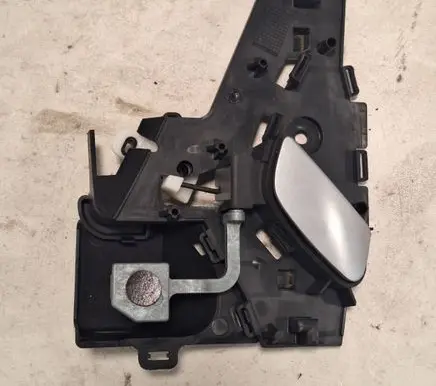 Citroen C5 Rear door interior handle 80954 9649218977