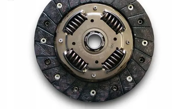 Volkswagen Polo VI Clutch set kit 05C141031C