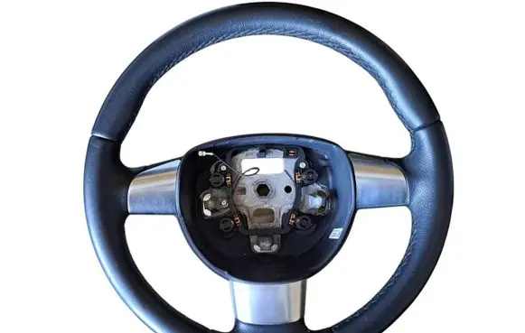 Steering wheel