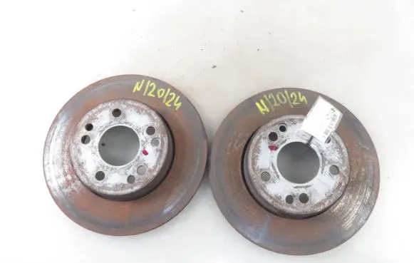 Mercedes-Benz E W124 Front brake disc