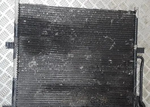 A/C cooling radiator (condenser)