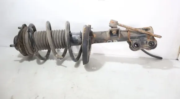 Hyundai i40 Front shock absorber with coil spring