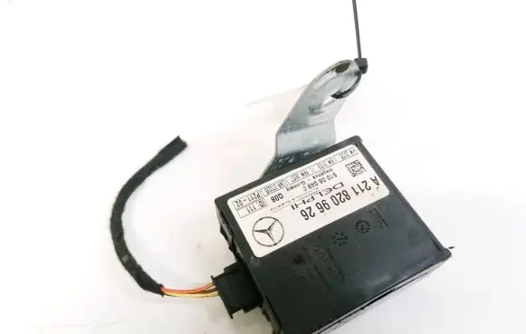 Mercedes-Benz CLS C219 Alarm control unit/module A2118209626 51008049