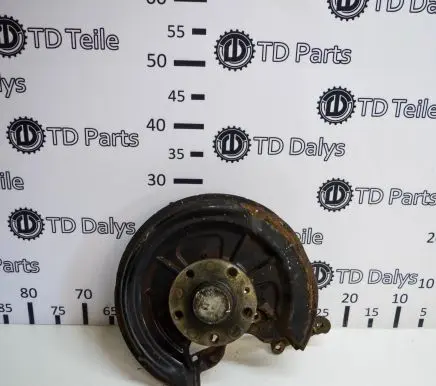 Skoda Octavia Mk2 (1Z) Rear wheel hub
