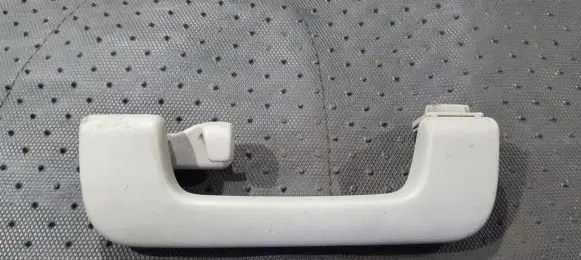 Rear interior roof grab handle