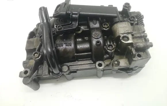 Skoda Superb B6 (3T) Oil pump 