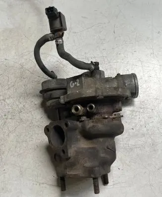 Audi A4 S4 B6 8E 8H Turbo 533041015095C 058145703J 710010903