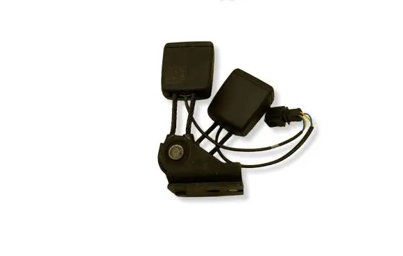 Volkswagen ID.3 Rear seatbelt buckle 10A857739