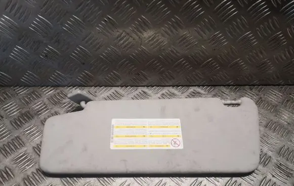 Mercedes-Benz C W204 Sun visor 2048104610 A2048104610