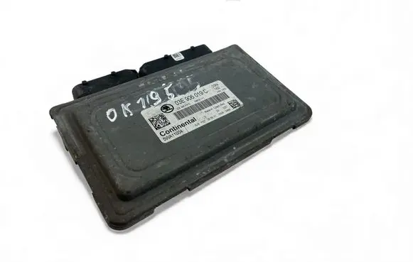 Volkswagen Polo V 6R Engine control unit/module ECU 03E906019C
