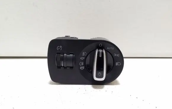 Audi TT TTS Mk2 Light switch 8J2941531AA