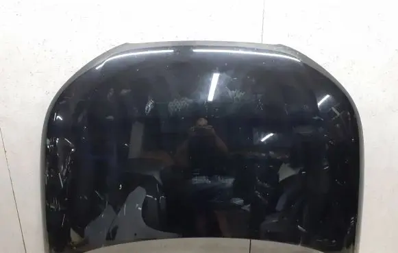 Audi A1 Engine bonnet/hood