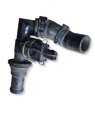 Volkswagen Sharan Engine coolant pipe/hose 7M0819350J