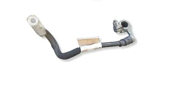 Volkswagen Golf Plus Negative earth cable (battery) 1K0