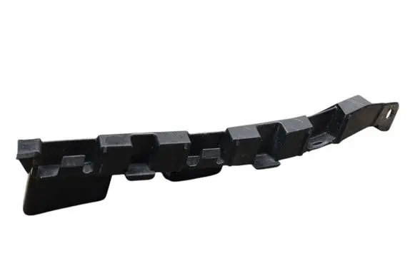 Volkswagen PASSAT B7 Front bumper mounting bracket 3AA807184