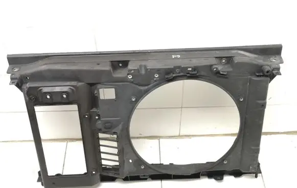 Peugeot 308 Radiator support slam panel 9650316080 9652918980